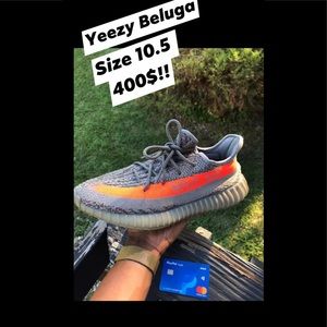 Yeezy Beluga!!🔥